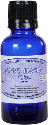

Virasat Caraway Oil(30 ml)