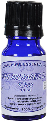 

Virasat Citronella Oil(10 ml)