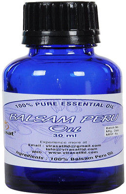 

Virasat Balsam Peru Oil(30 ml)