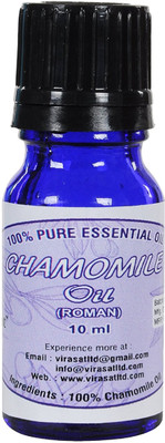 

Virasat Chamomile Oil Roman(10 ml)