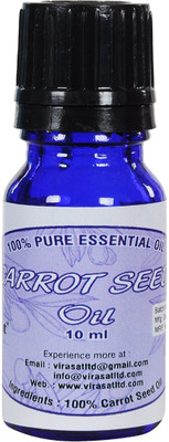 

Virasat Carrot Seed Oil(10 ml)