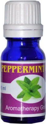 

V.V.AROMATICS Pepper mint Oil 10 ML (Combo Pack of 2)(10 ml)