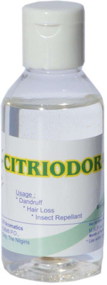 

V.V.AROMATICS Citriodora oil 200 ML (Combo Pack of 2)(200 ml)