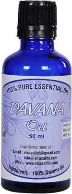 

Virasat Davana Oil(50 ml)
