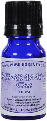 

Virasat Bergamot Oil(10 ml)