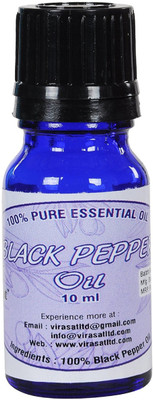 

Virasat Black Pepper oil(10 ml)