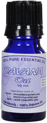 

Virasat Davana Oil(10 ml)