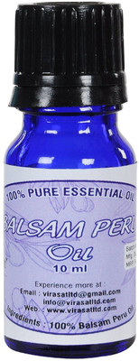 

Virasat Balsam Peru Oil(10 ml)