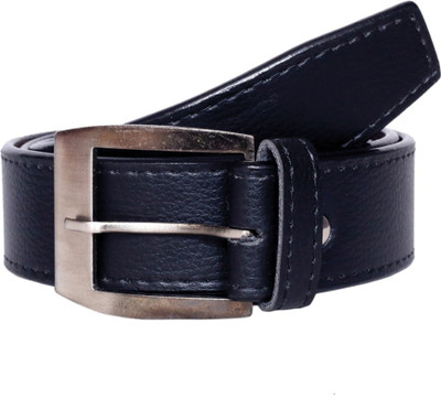 

WEARUP Men Formal Black Artificial Leather Belt