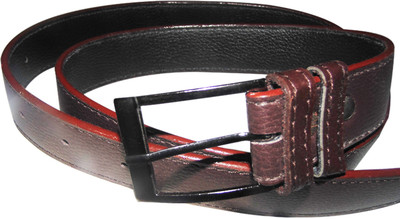 

HADWIN Men Brown Artificial Leather Belt