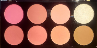 

Flikerway Ultra Blush Palette(02)