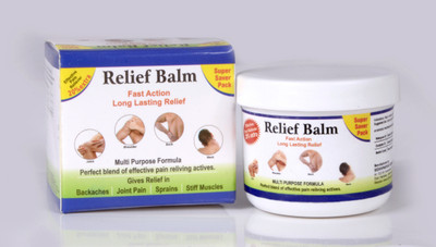 

SIDHIVINAYAK HERBALS SOFT-PAIN RELIEF BALM-30 gm- PACK of 3 - 90 gm Balm(90 g)