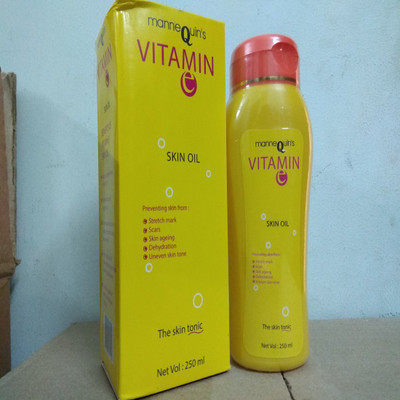 

manneQuins Vitamin E Oil(250 ml)