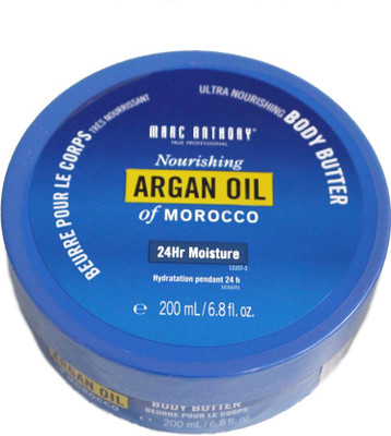 

MARC ANTHONY Nourishing Argan Oil of Morocco Body Butter(200 ml)