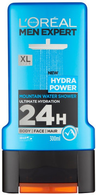 

Loreal Men Expert New Hydra Power Mountain Water shower(300 ml)