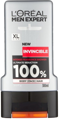 

Loreal Men Expert New Invincible Intense Fragrance Shower(300 ml)