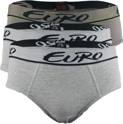Euro Fashion Men MICRA Brief