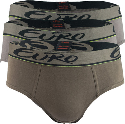 Euro Fashion Men MICRA Brief