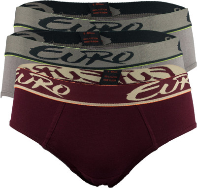 Euro Fashion Men MICRA Brief