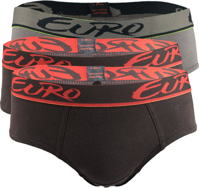 Euro Fashion Men MICRA Brief