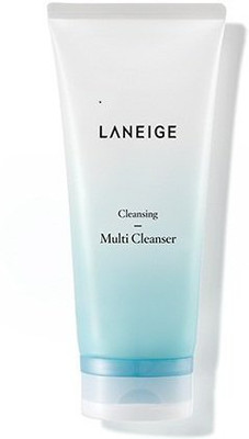 

Laneige Cleansing Multi Cleanser 180ml Mild Deep Cleansing For Clear And Bright Skin Care(180 ml)