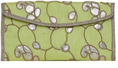 

SUVASANA Party Multicolor Clutch