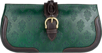

Holii Casual Green Clutch