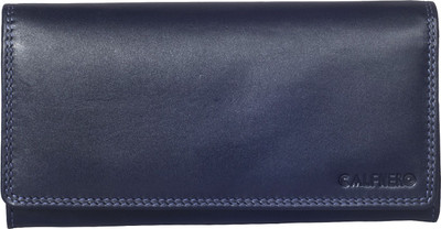 

Calfnero Casual Purple Clutch