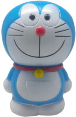 

The Game Begins Cute Doraemon Coin / Money Bank Coin Bank(Multicolor)