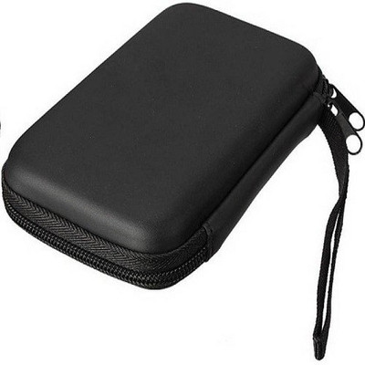 

techdeal Ultra Smooth (Black) 2.5 inch Hard Disk Cover(For 2.5 inch Seagate, WD, Sony, Dell, Transcend, Black)