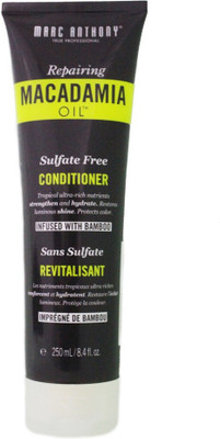 

MARC ANTHONY Repairing Macadamia Oil Sulfate Free Conditioner(250 ml)