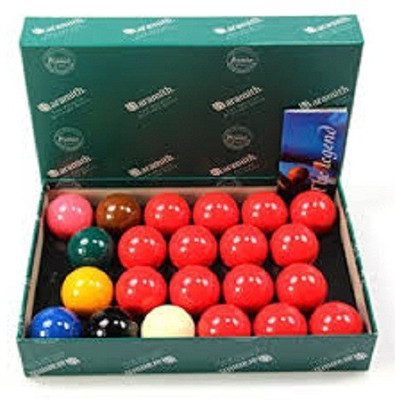 

CLUB 147 147BBS CLUB 147 SNOOKER BALL SET Snooker, Pool, Billiards Cue Stick(Marble)