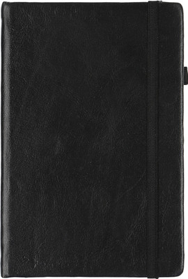 

Cutlee A5 Note Book(Notebook, Black)