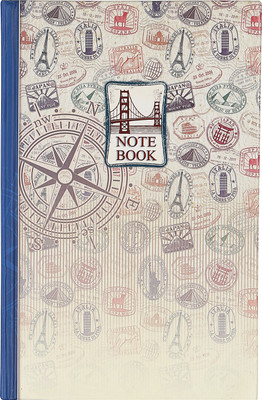 

Cutlee A5 Note Book(Notebook, Beige)