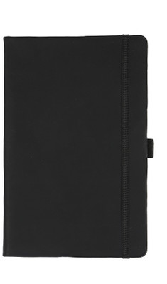 

Cutlee A5 Note Book(Notebook, Black)