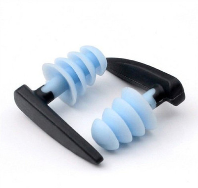 

Jern Professional Adult Ear Plugs for Swimming and Surfing Ear Plug(Blue)