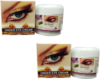 

Debon Undar Eye Cream (Pack of 2)(25 g)