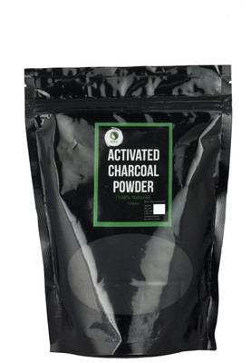 Myka Organics Activated Charcoal Powder Face Pack(150 g)