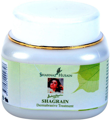 

Shahnaz Husain Shagrain Dermabrasive Treatment(40 g)