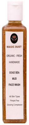 Magic Dust Dead Sea Mud Face Wash(250 ml)