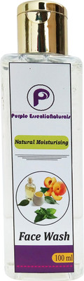 

Purple Essentionaturals nmfw001 Face Wash(100 ml)