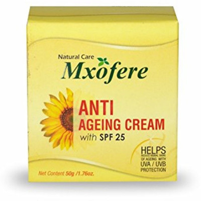 

Mxofere Anti Ageing with 25 SPF Day Cream for face 50 gm(50 g)