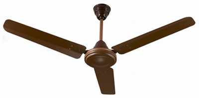 

Crompton Neo Breezze ( Brown) 1200mm 3 Blade Ceiling Fan(Brown, Pack of 1)