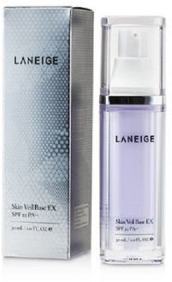 

Laneige Skin Veil Base EX SPF 22 # No. 40 Light Purple 30ml/1oz Foundation(Light Purple, 30 ml)