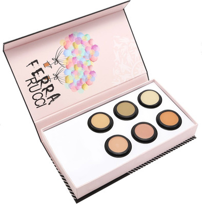 

Ferrarucci CONCEAL CORRECT CONTOUR NO1 Foundation(Multicolor)