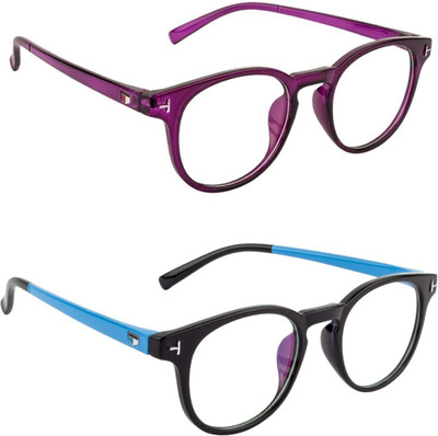 

Irayz Full Rim Oval Frame(48 mm
