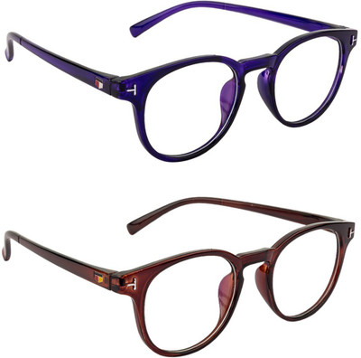 

Irayz Full Rim Oval Frame(48 mm