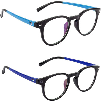 

Irayz Full Rim Oval Frame(48 mm