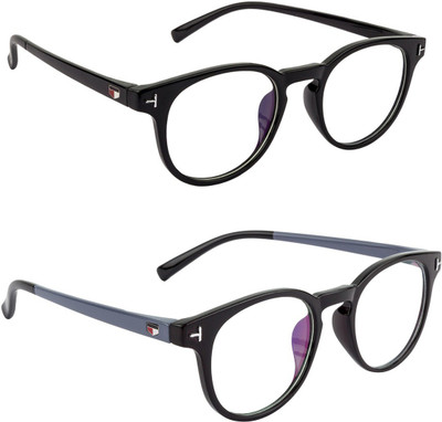 

Irayz Full Rim Oval Frame(48 mm