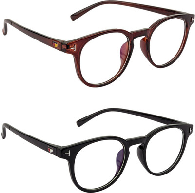 

Irayz Full Rim Oval Frame(48 mm